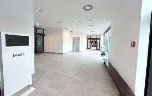 vstupni hala sc repy